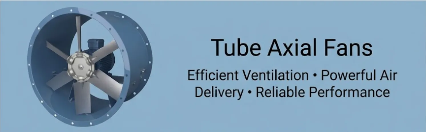 Aeronox Industrial Fan Supplier in New Delhi