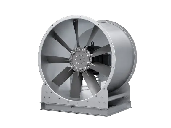 Aeronox Industrial Ventilation Solutions